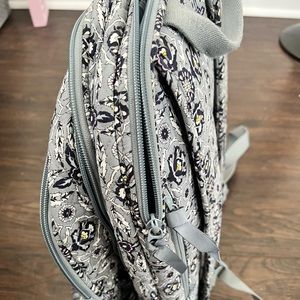 Vera Bradley Women’s Cotton XL Campus Backpack